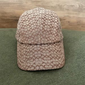 Signature coach hat